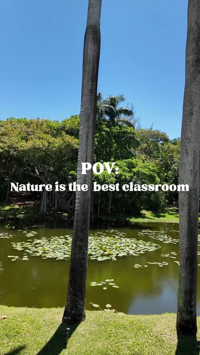 Natural Science & Coastal Habitats Homeschool Program