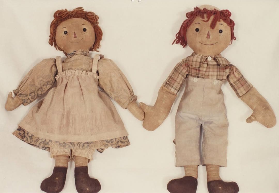 Free Raggedy Ann and Andy Celebration in Coral Gables