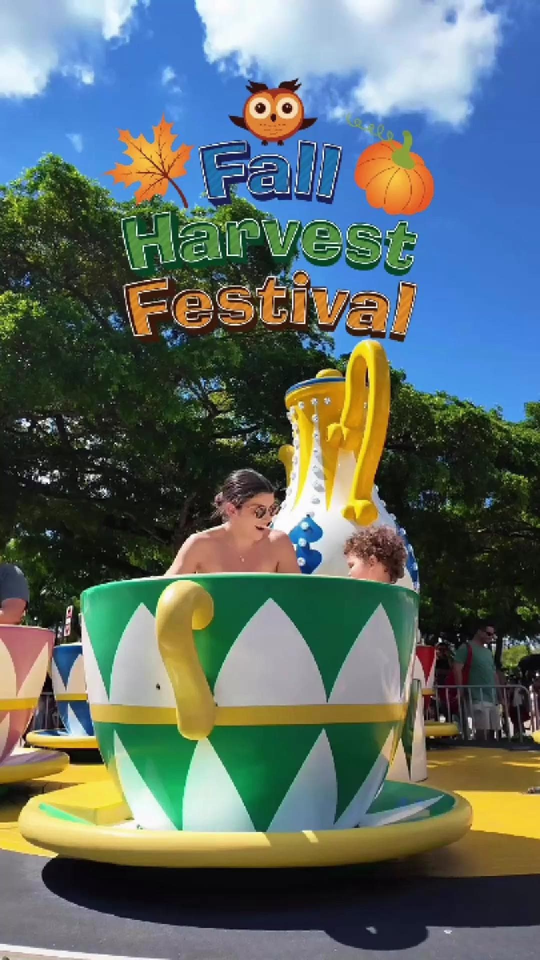 Fall Harvest Festival
