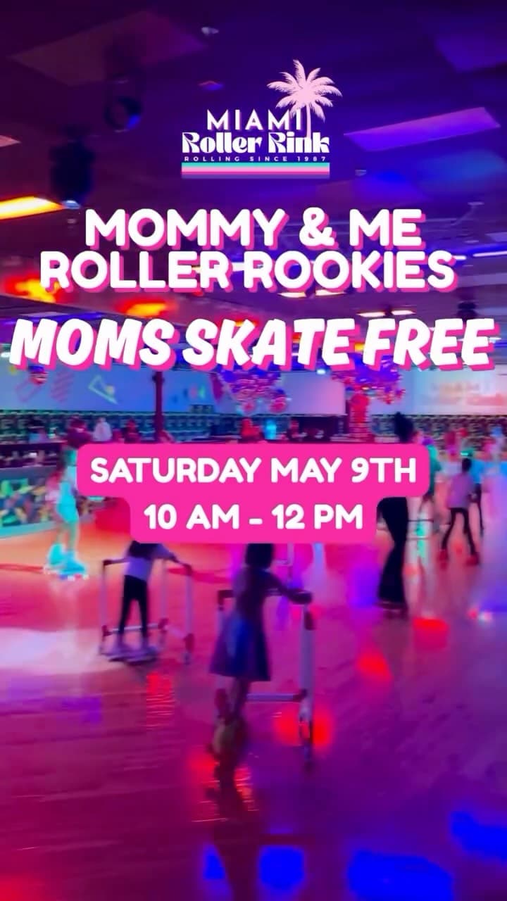 Mommy & Me Roller Rookies