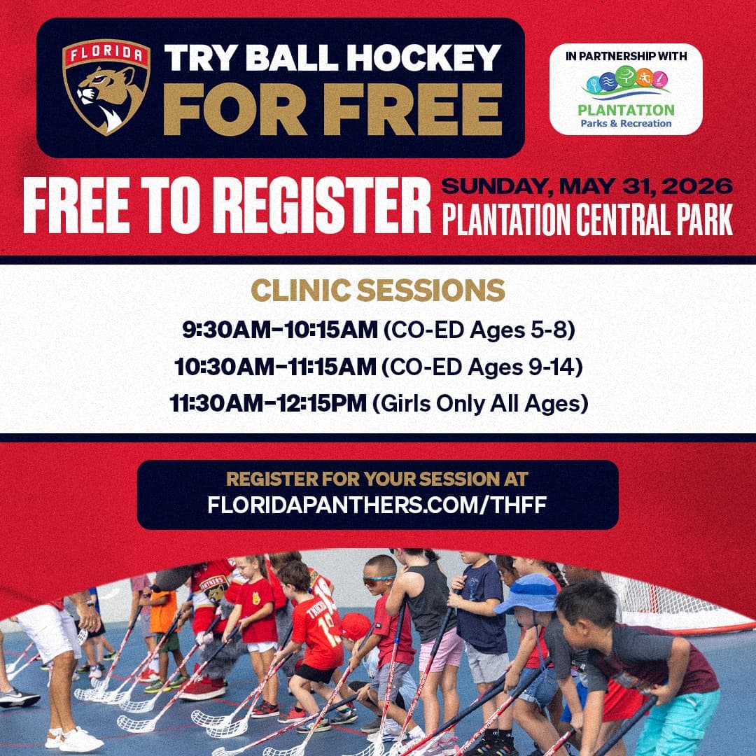 Try Ball Hockey for Free
