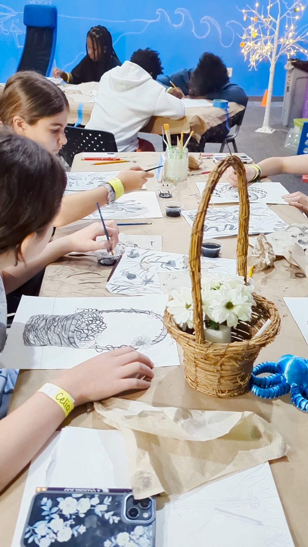 Young At Art Museum Summer Camp