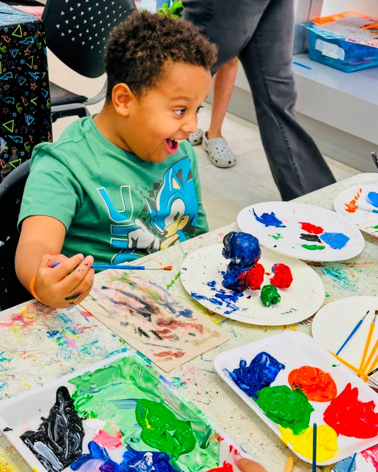 Fall Art Classes