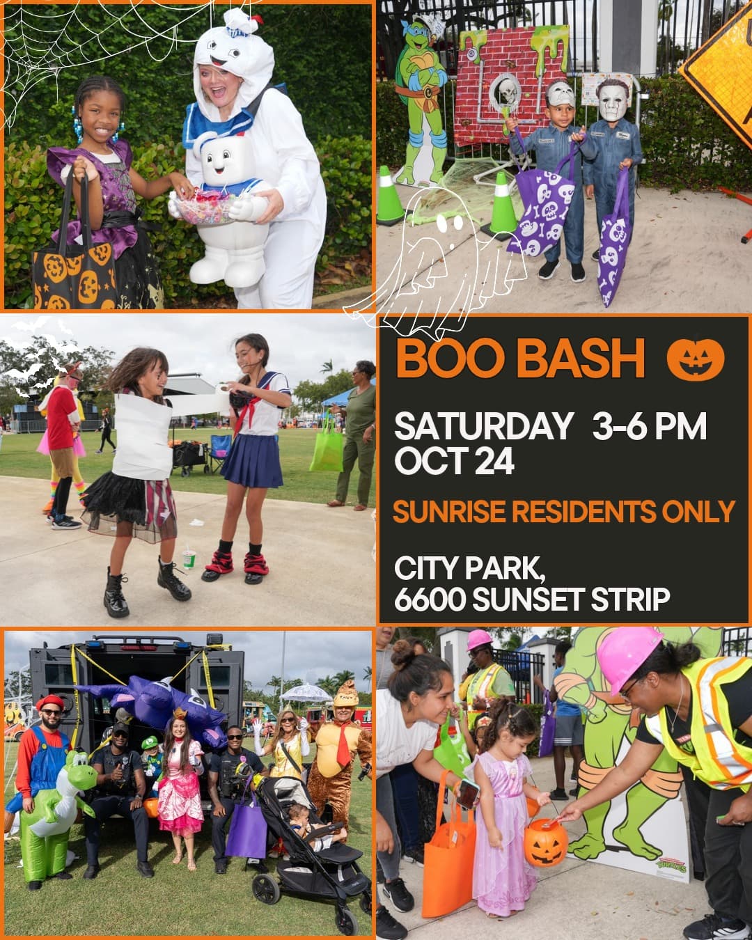 Boo Bash