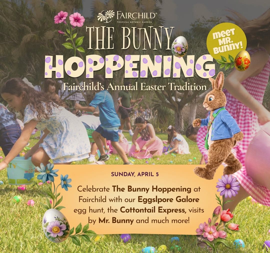 Bunny Hoppening
