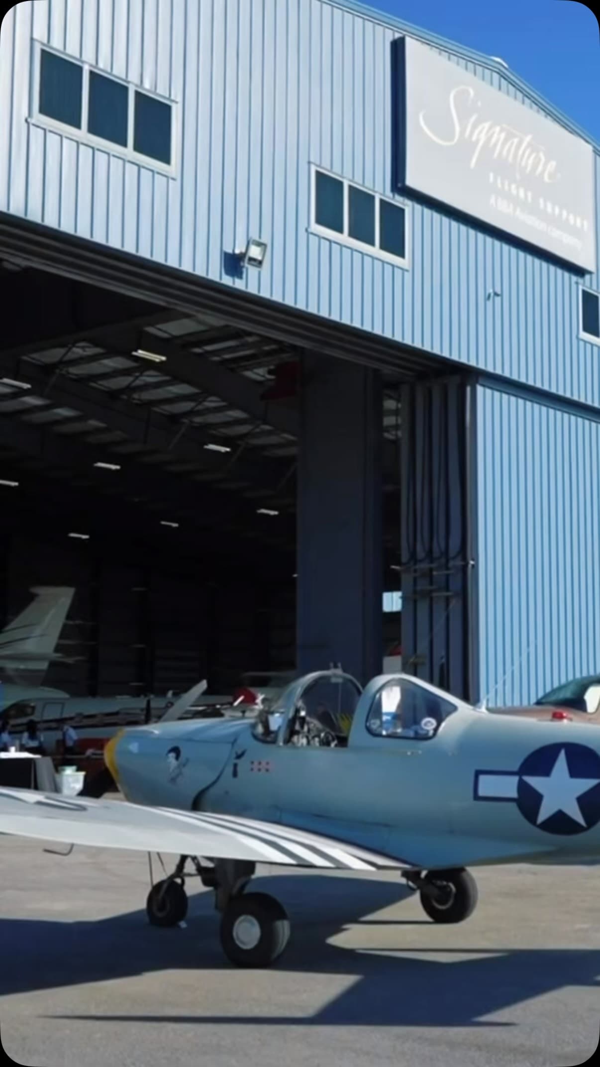 FREE Aviation Event