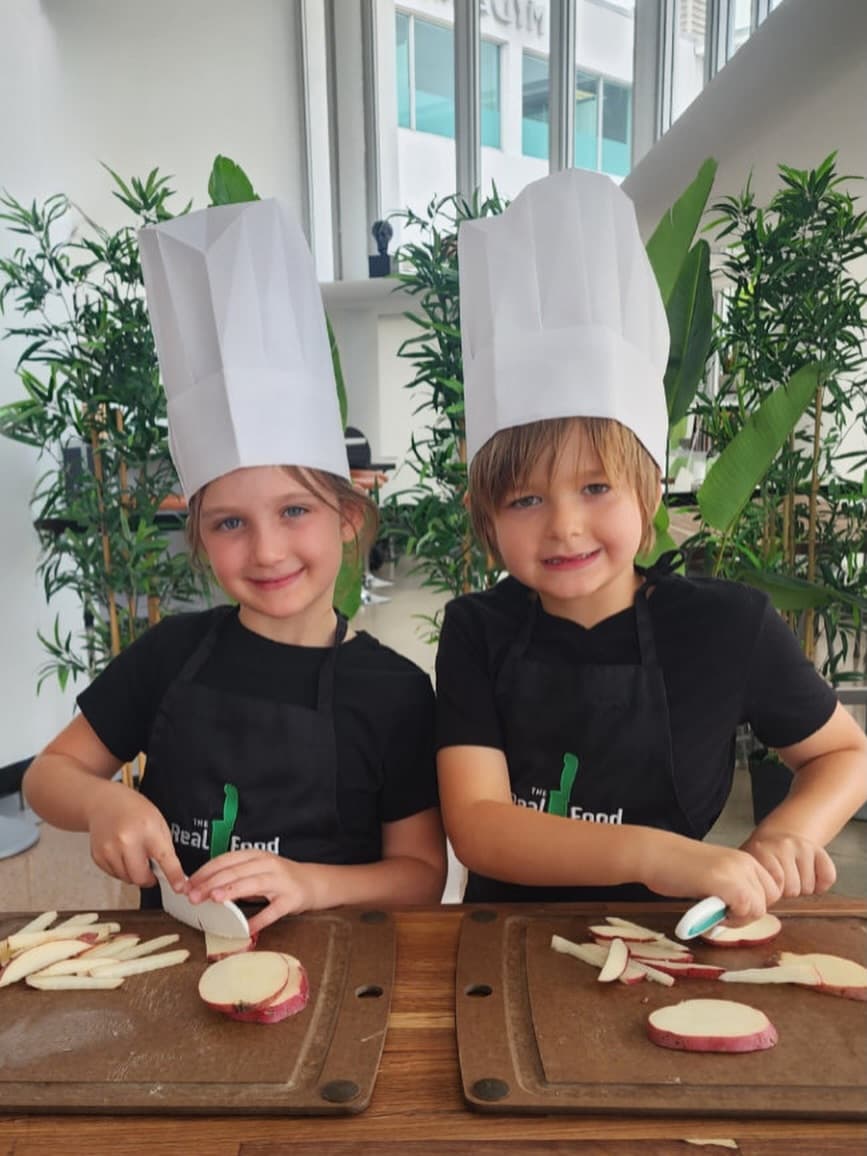 SUSHI MAKING CLASS II – Kids Class