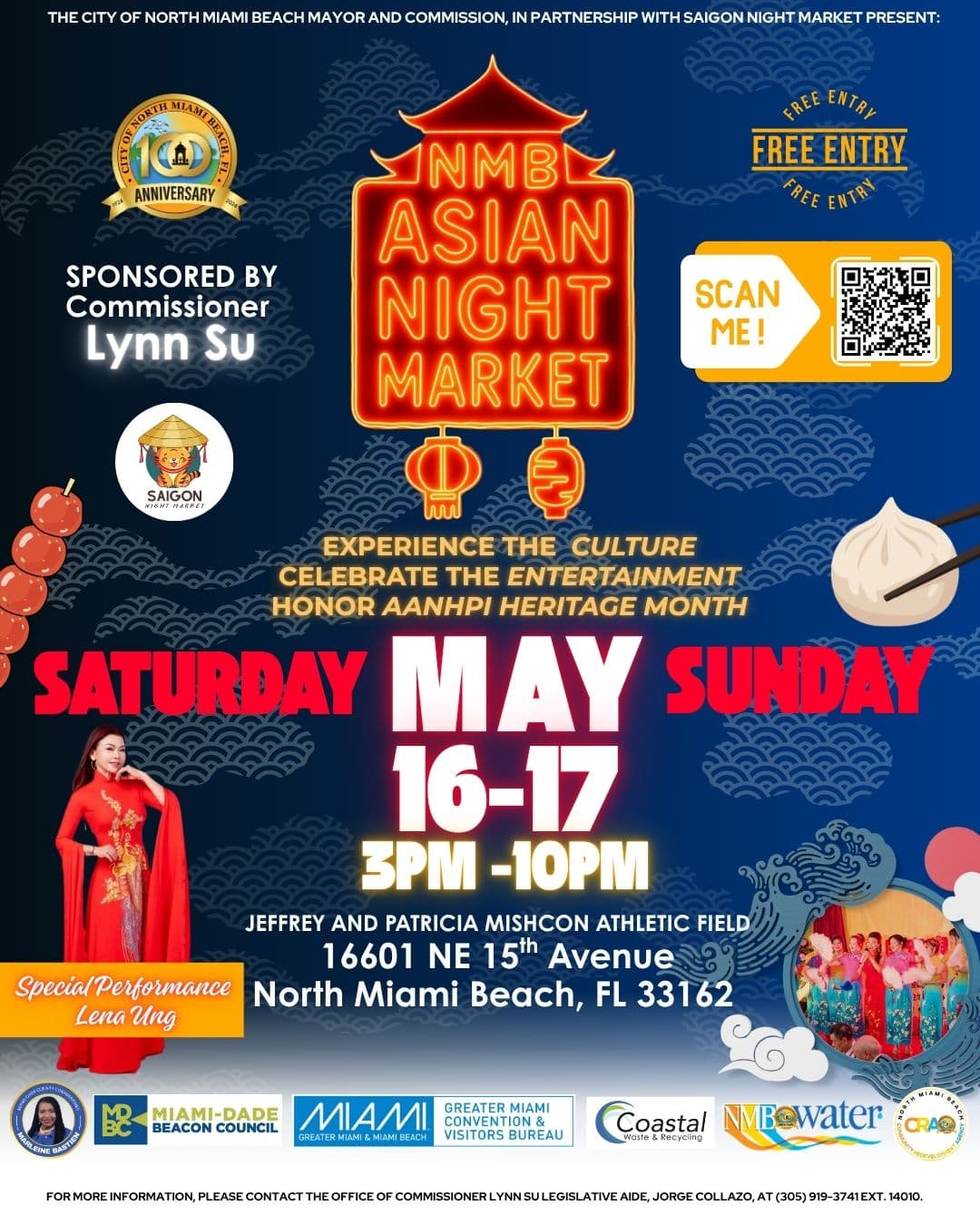 NMB Asian Night Market