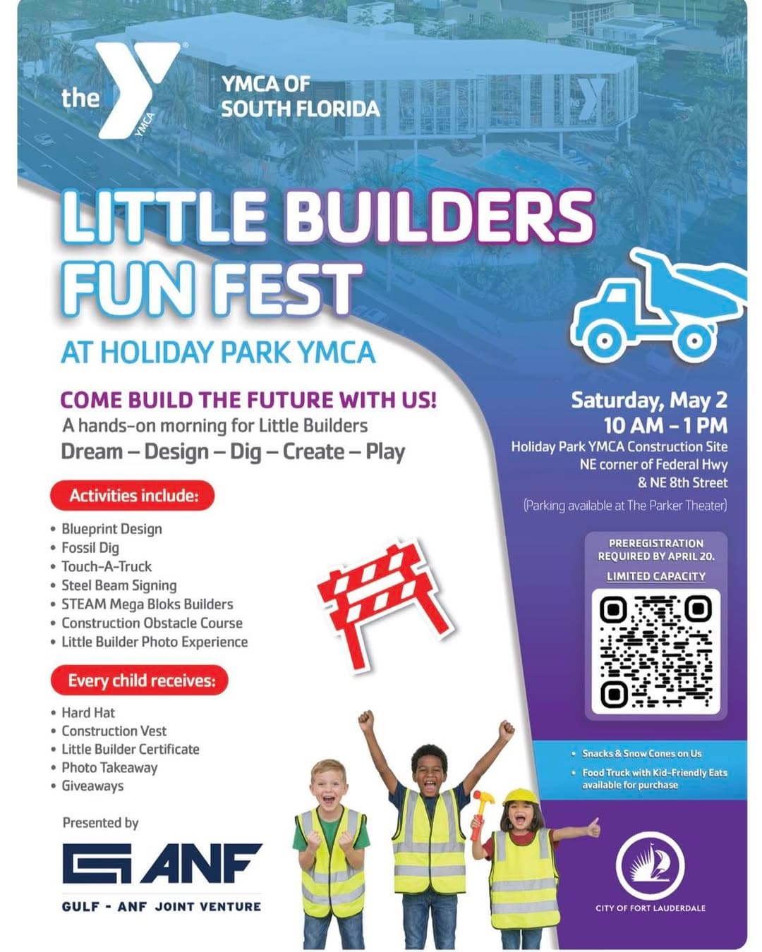 Little Builders Fun Fest
