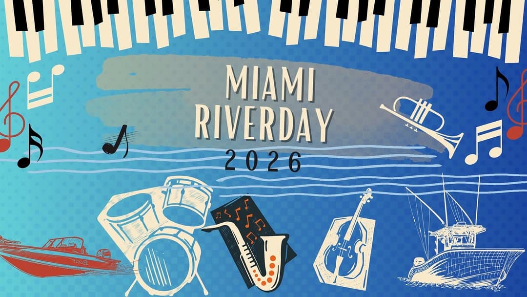 27th Annual Miami Riverday Festival
