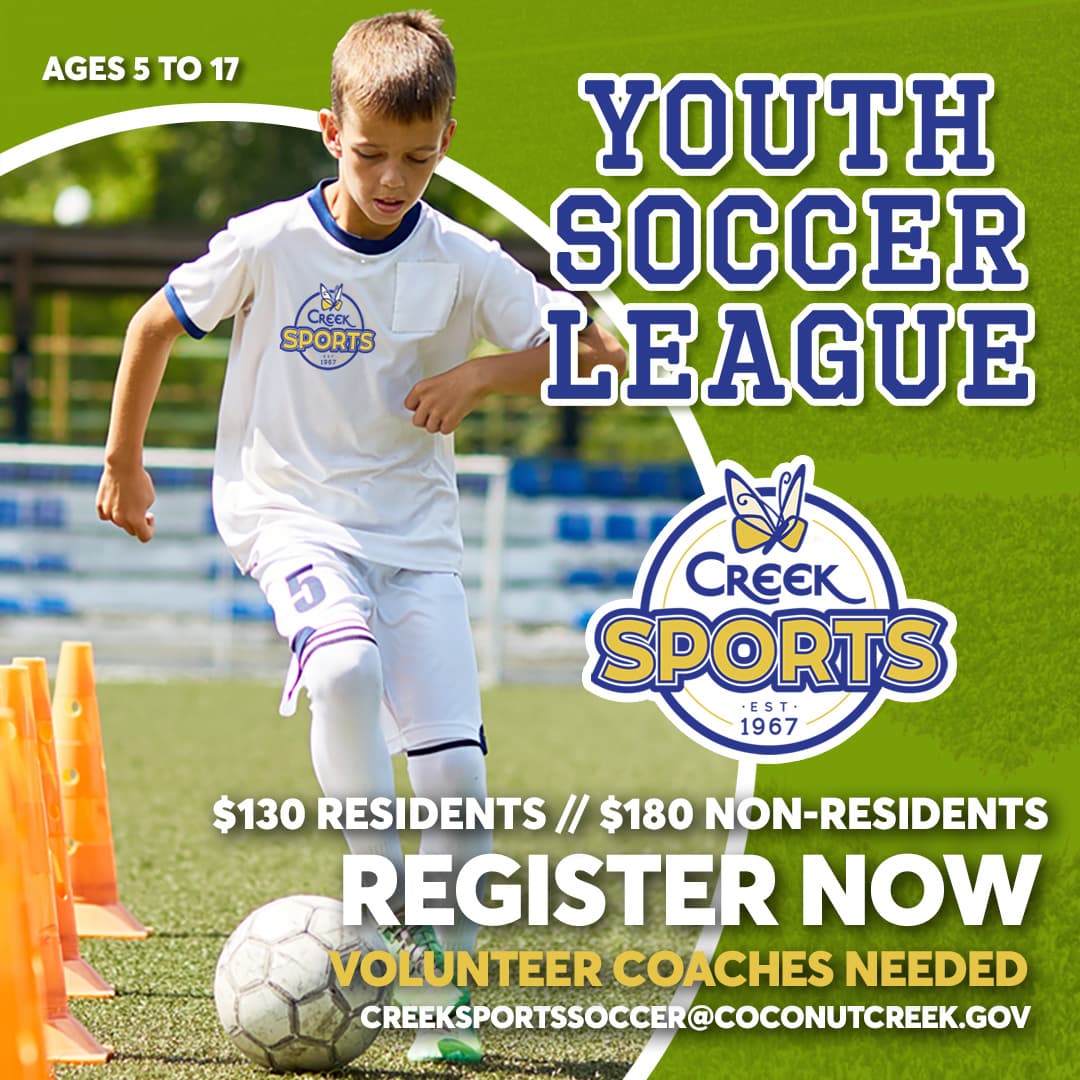 Youth Soccer League