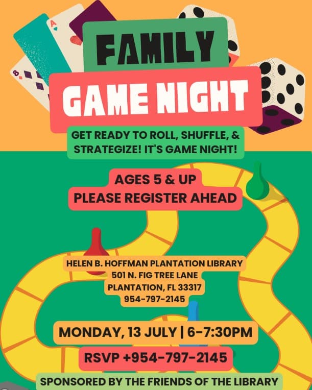 Family Game Night