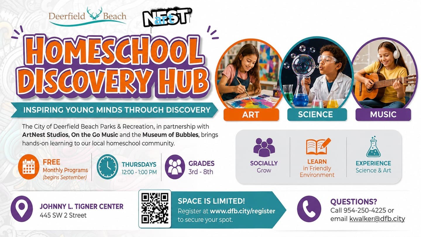 Homeschool Discovery Hub
