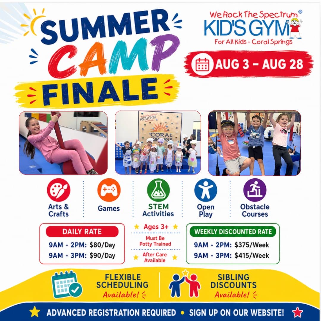 Summer Camp Finale