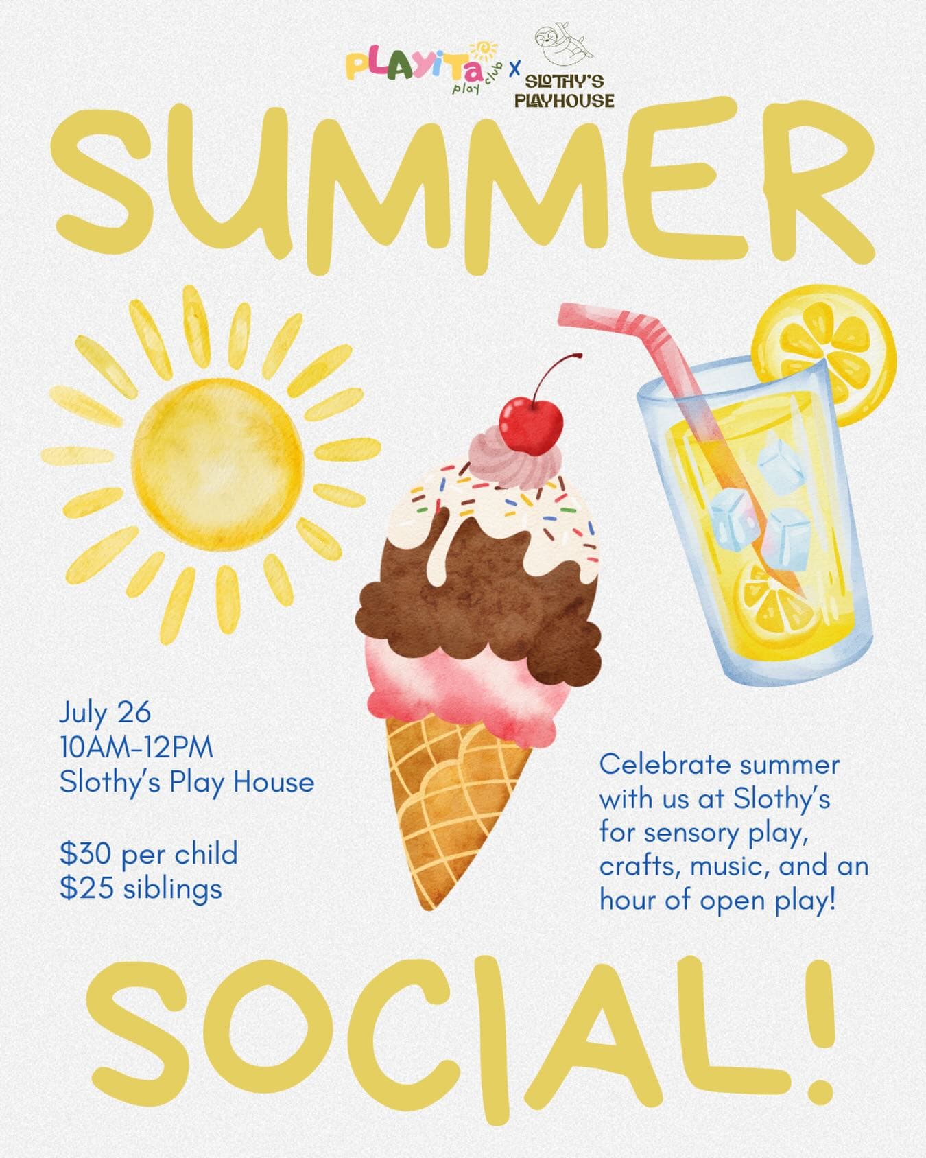 Summer Social