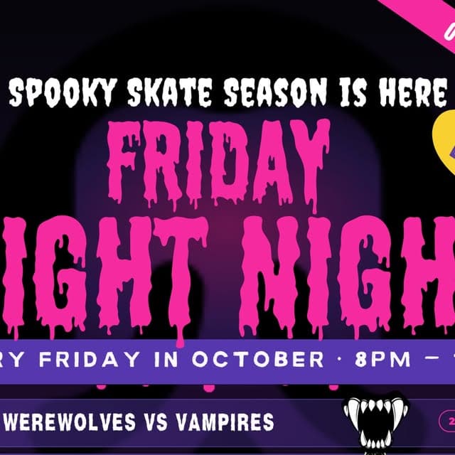 Spooky Skate Season