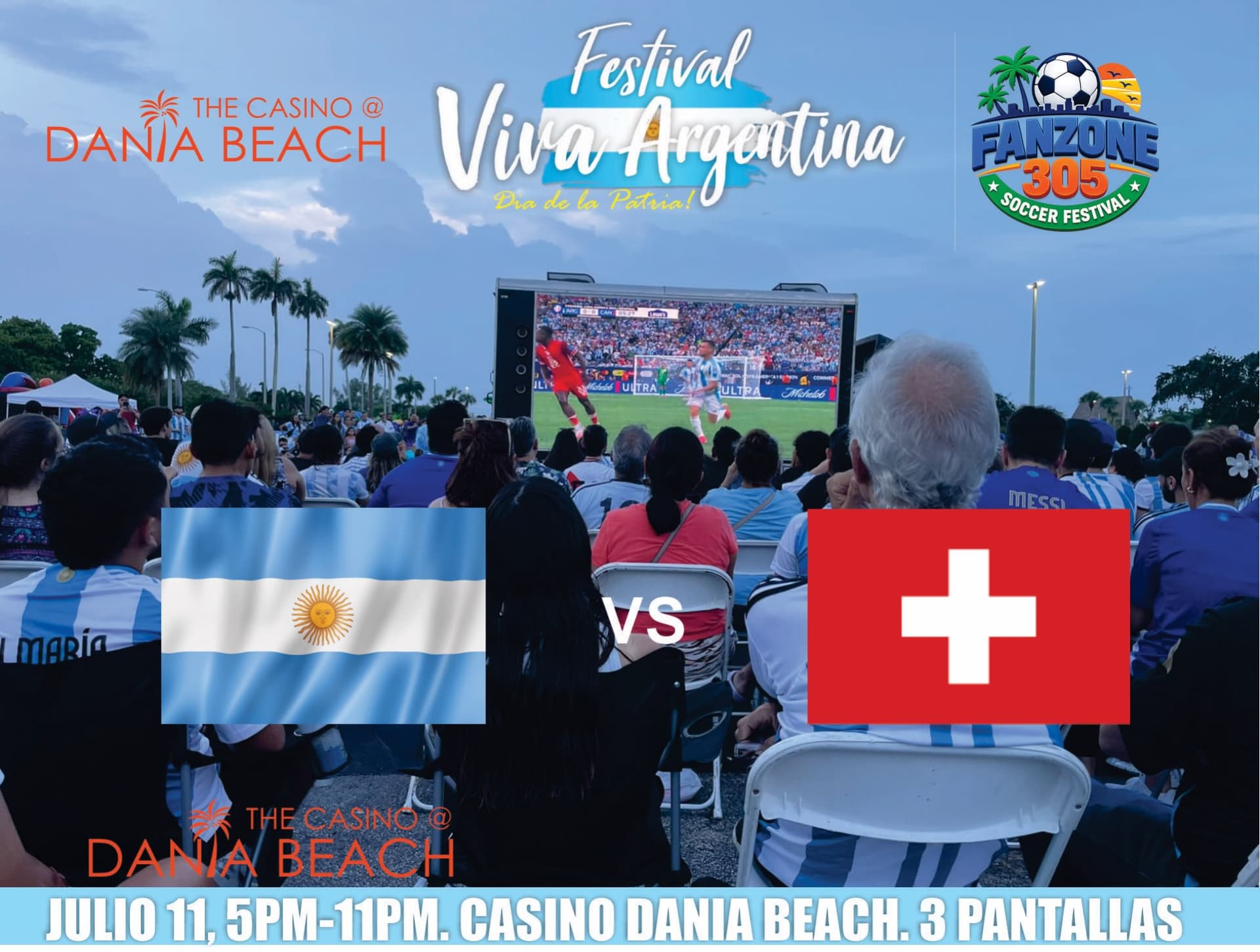 Fanzone305 Soccer Festival