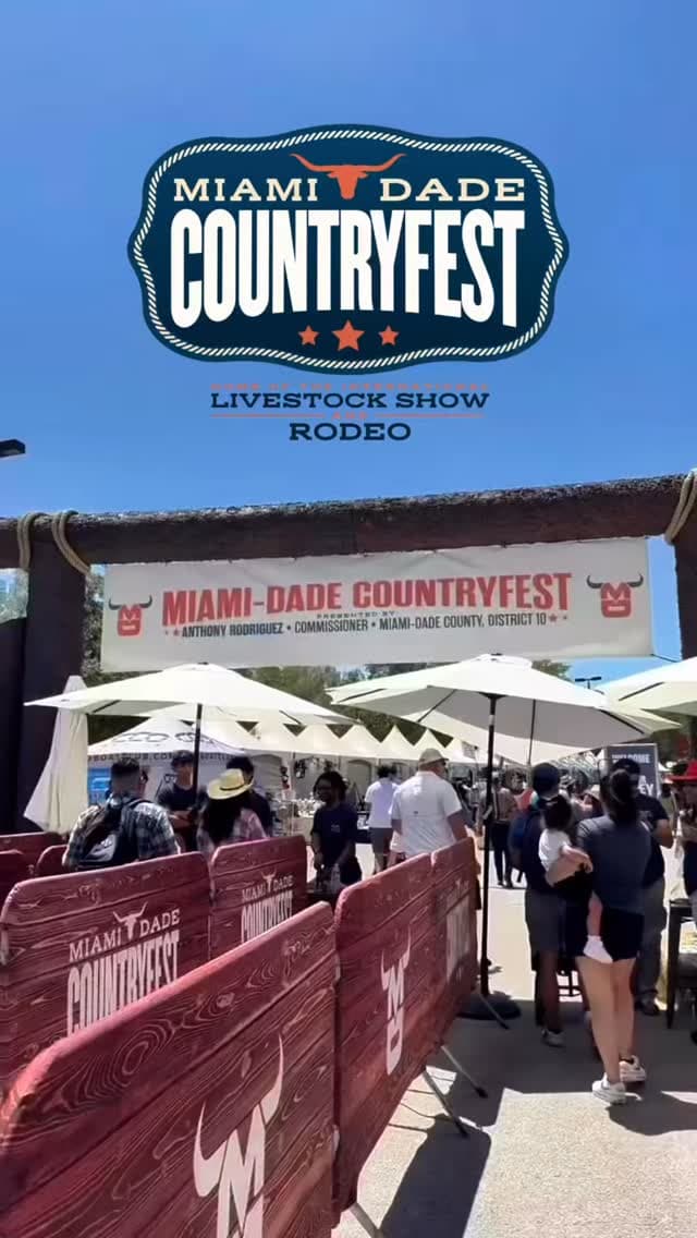 Miami-Dade Country Fest