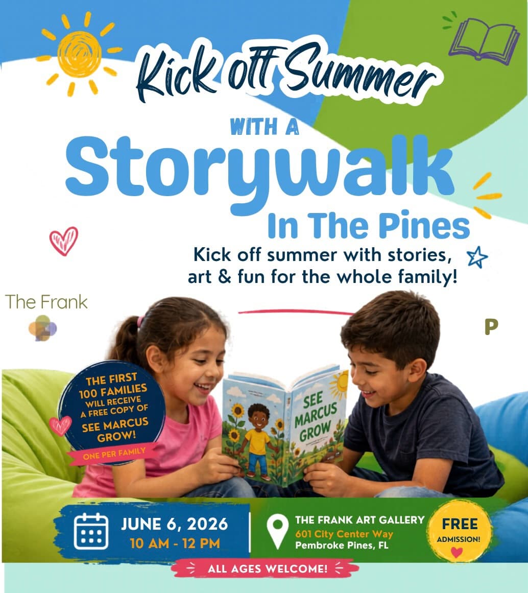 StoryWalk In The Pines