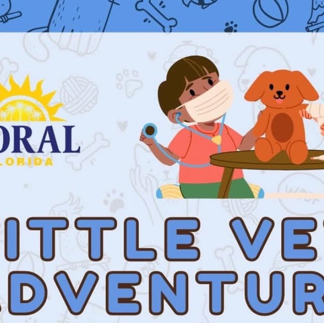 Little Vet Adventures