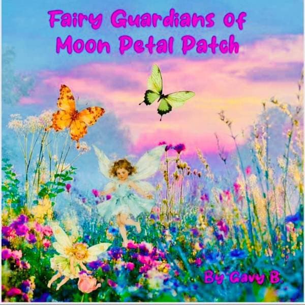 Fairy Guardians of Moon Petal Patch – Children’s Story Time & Scavenger Hunt