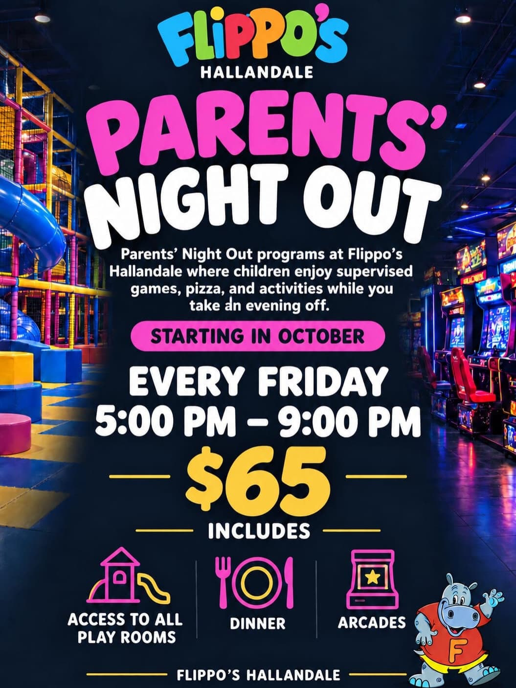 Parents' Night Out