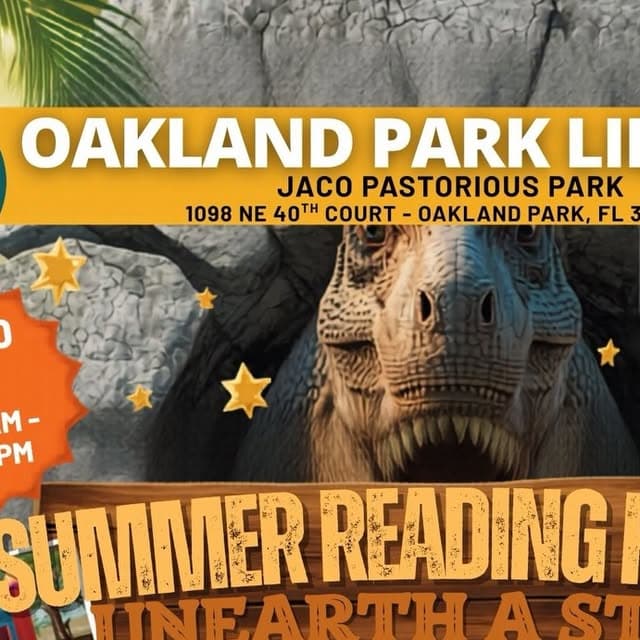 Summer Reading Rollout: Unearth a Story