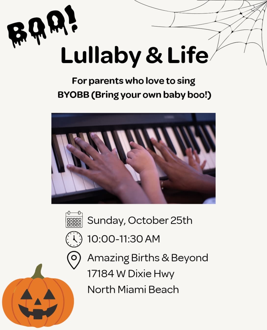 Lullaby & Life