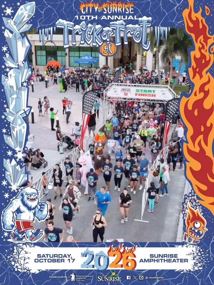 Halloween 5K and Kids' Dash Fun