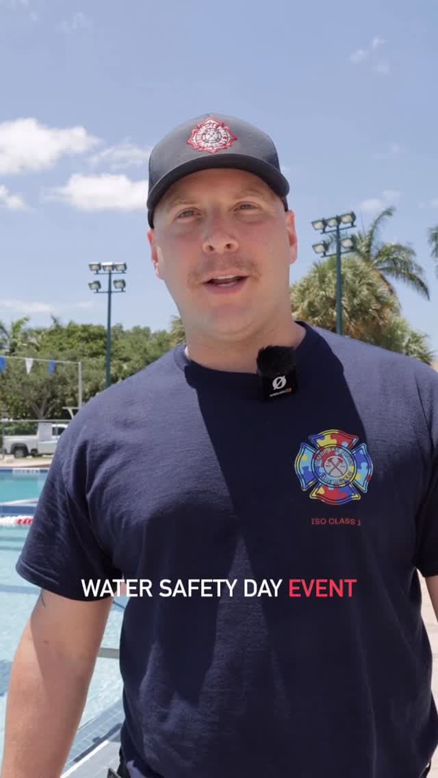 Water Safety Day Event