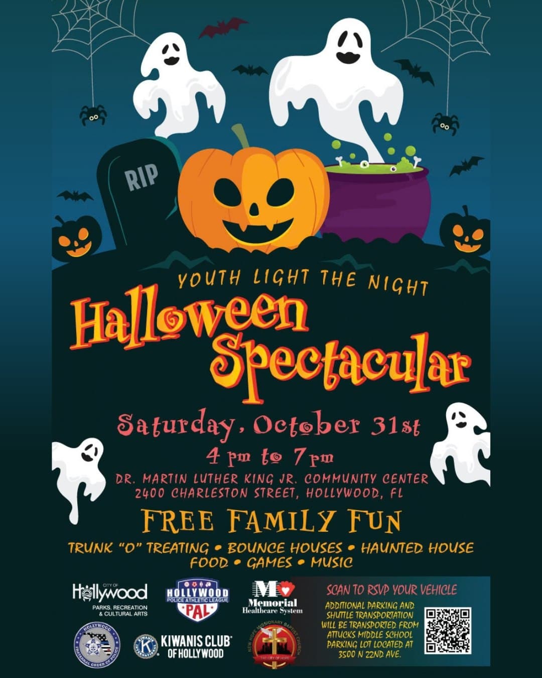 Halloween Spectacular