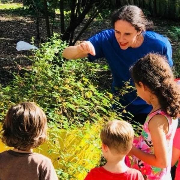 Homeschool Day: Beneficial Bugs