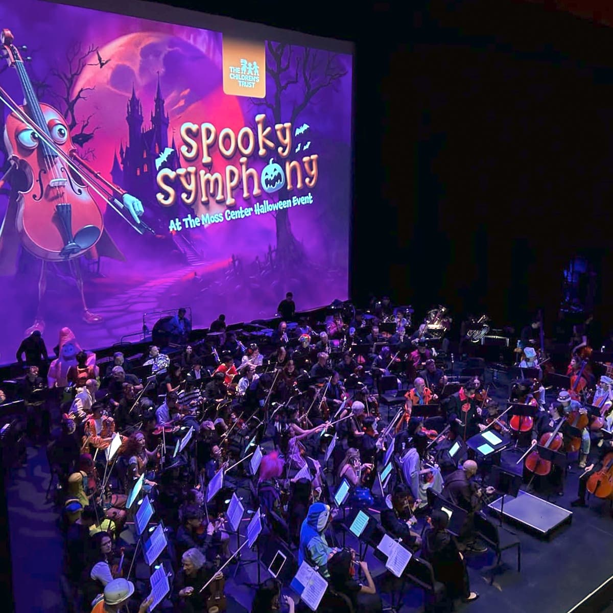 Spooky Symphony