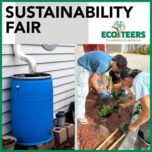 EcoTeers Sustainability Fair