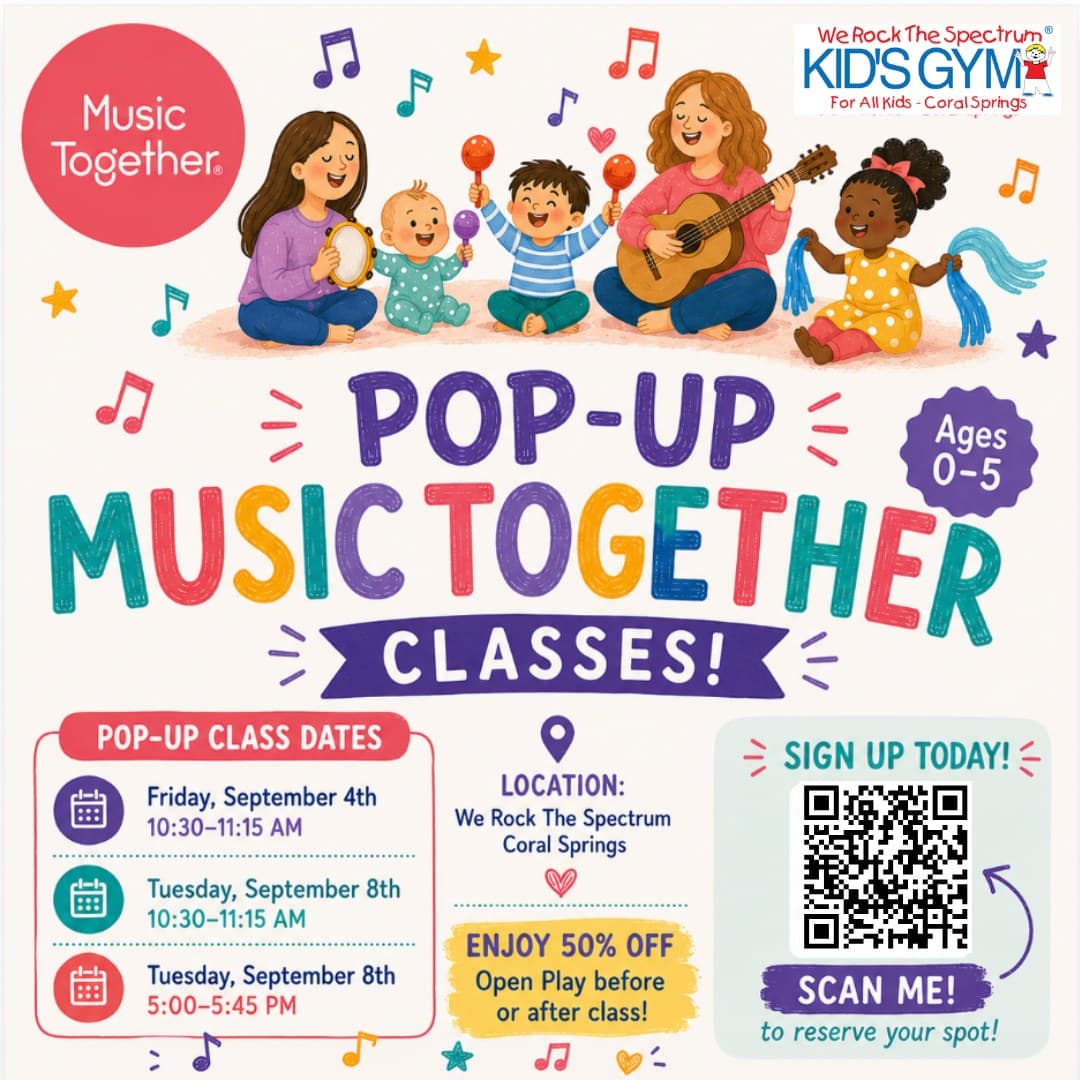 Music Together Pop-Up Classes