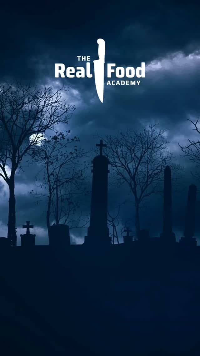 Halloween Cooking Class