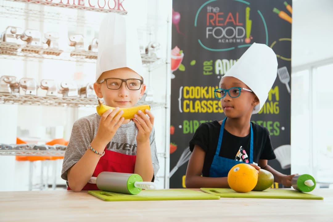 Kids Brunch Kids Class