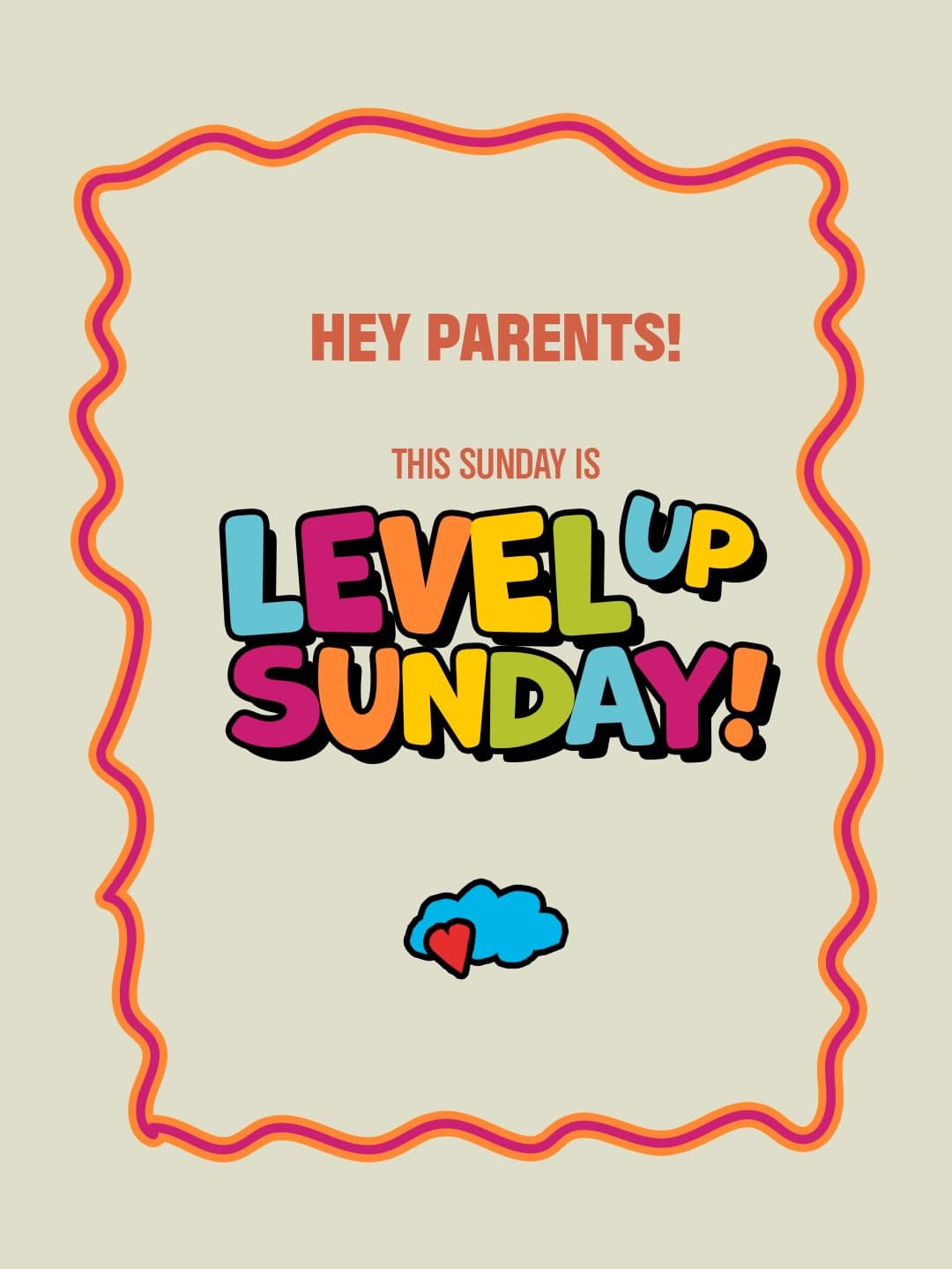 Level Up Sunday