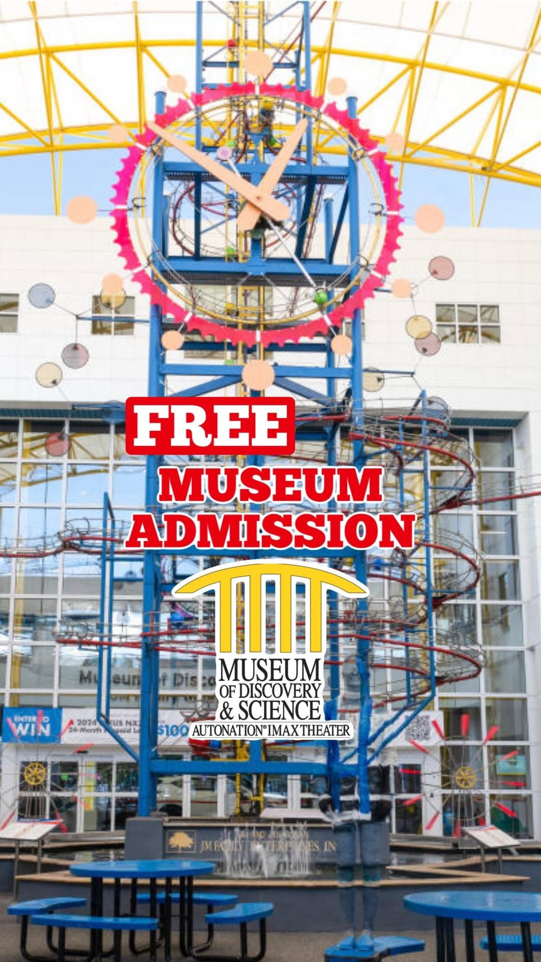 Hurricane Science & Preparedness Free Museum Day