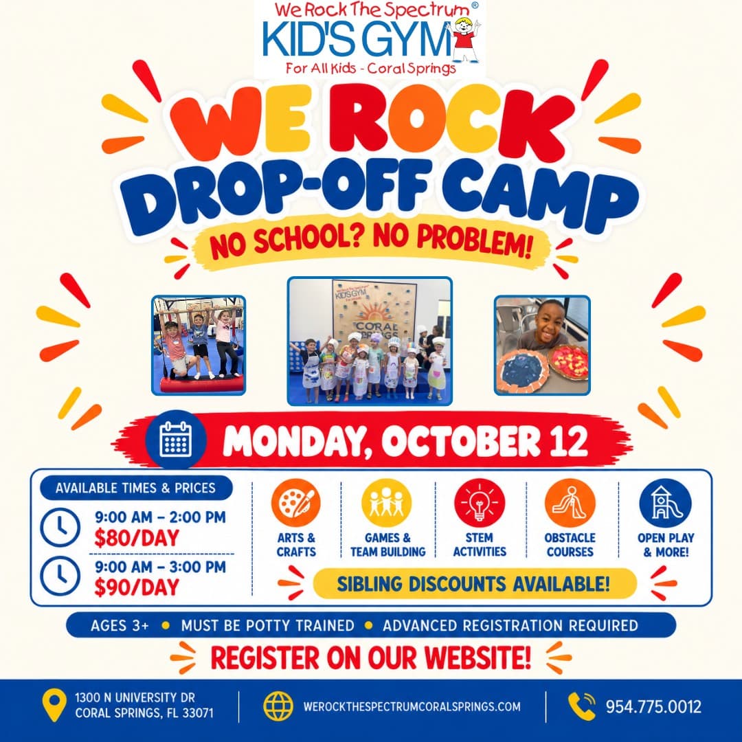 Full Day Drop-Off Camp with Arts, Games, and STEM