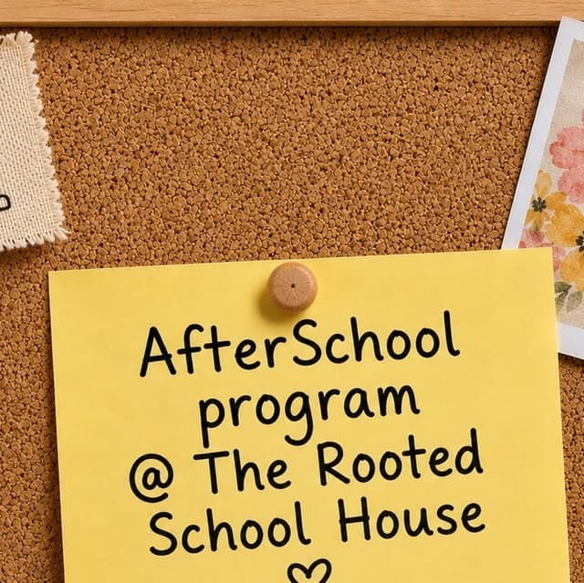 After School Sewing Program