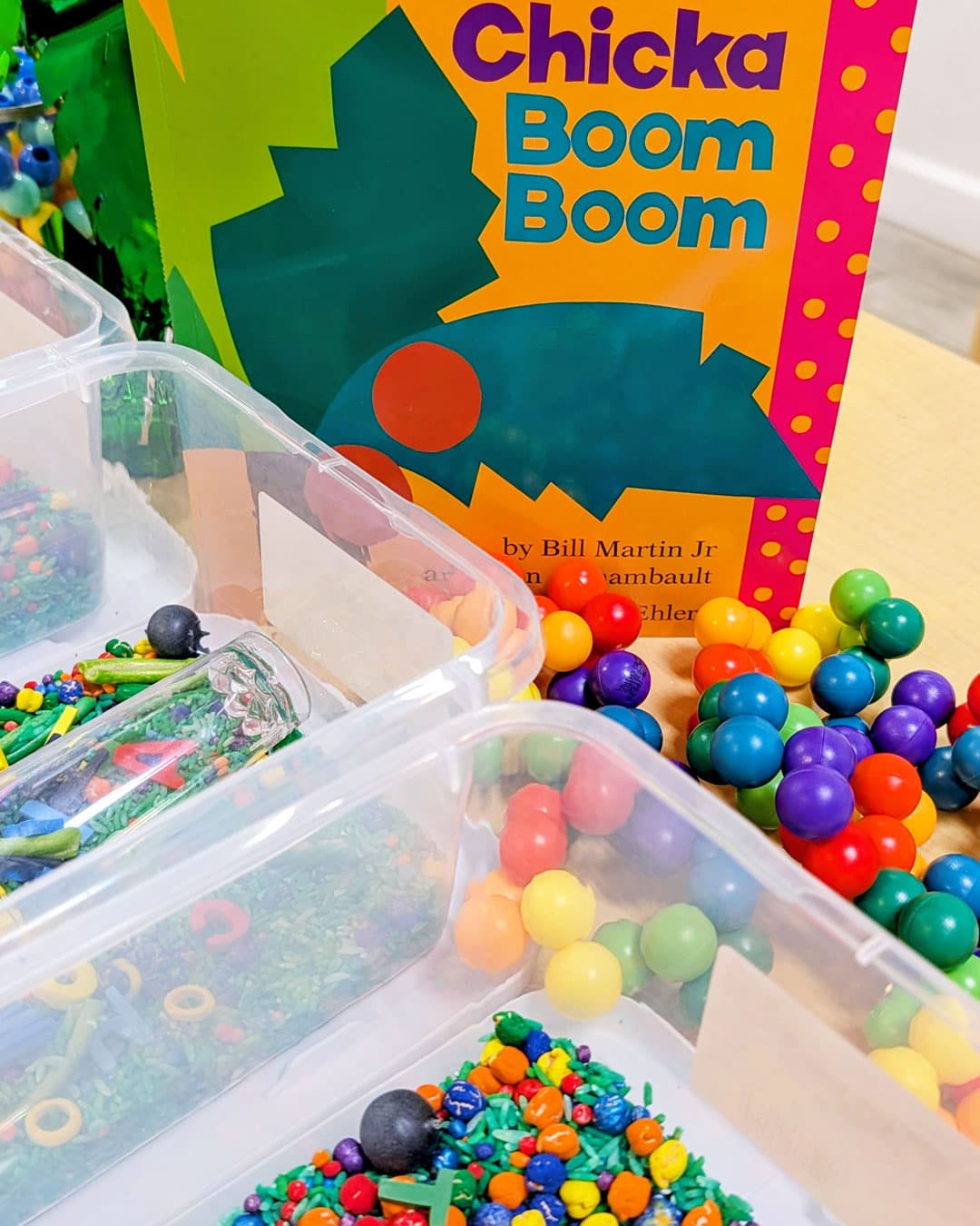 Sensory Saturday