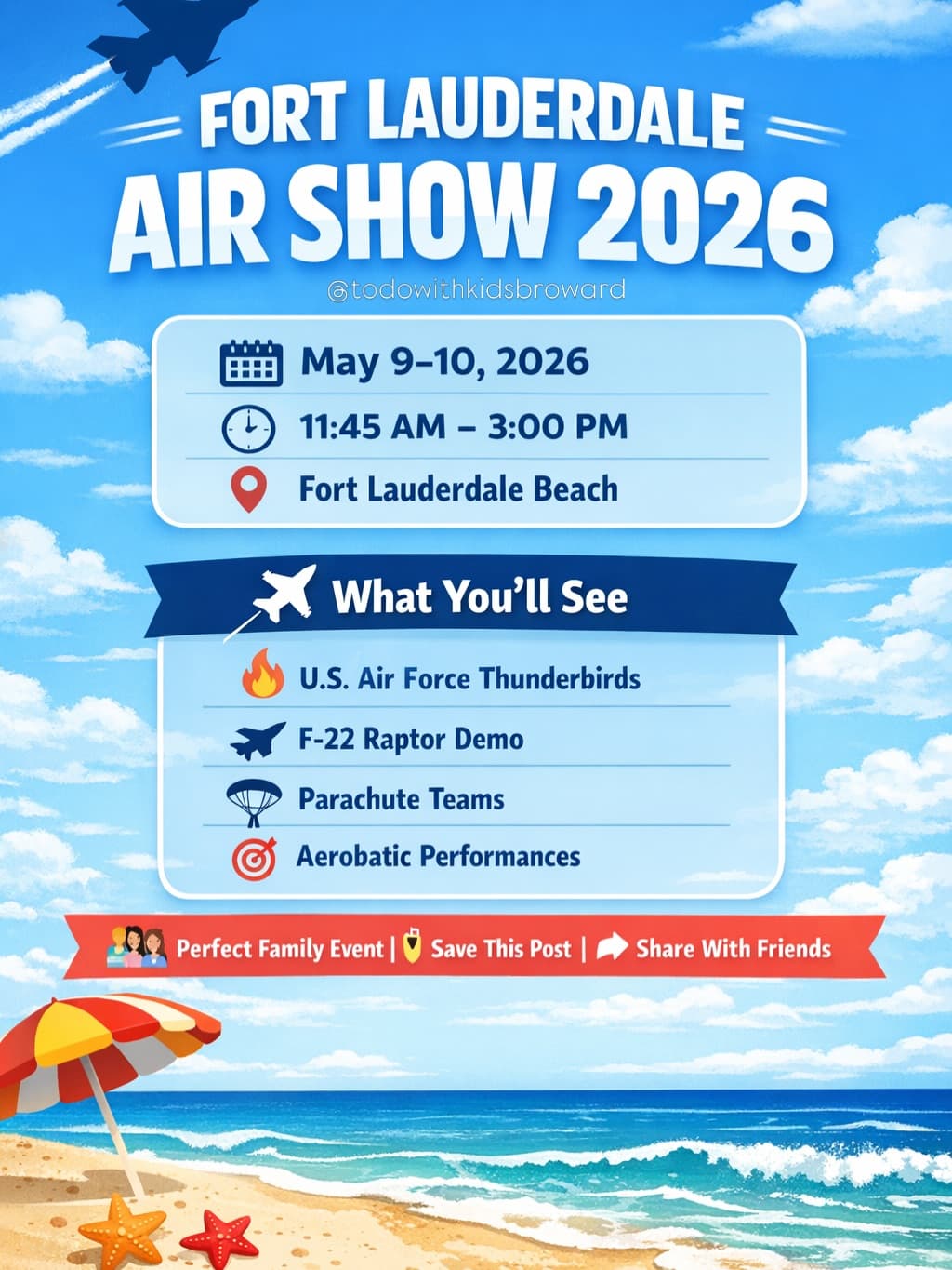 Fort Lauderdale Air Show