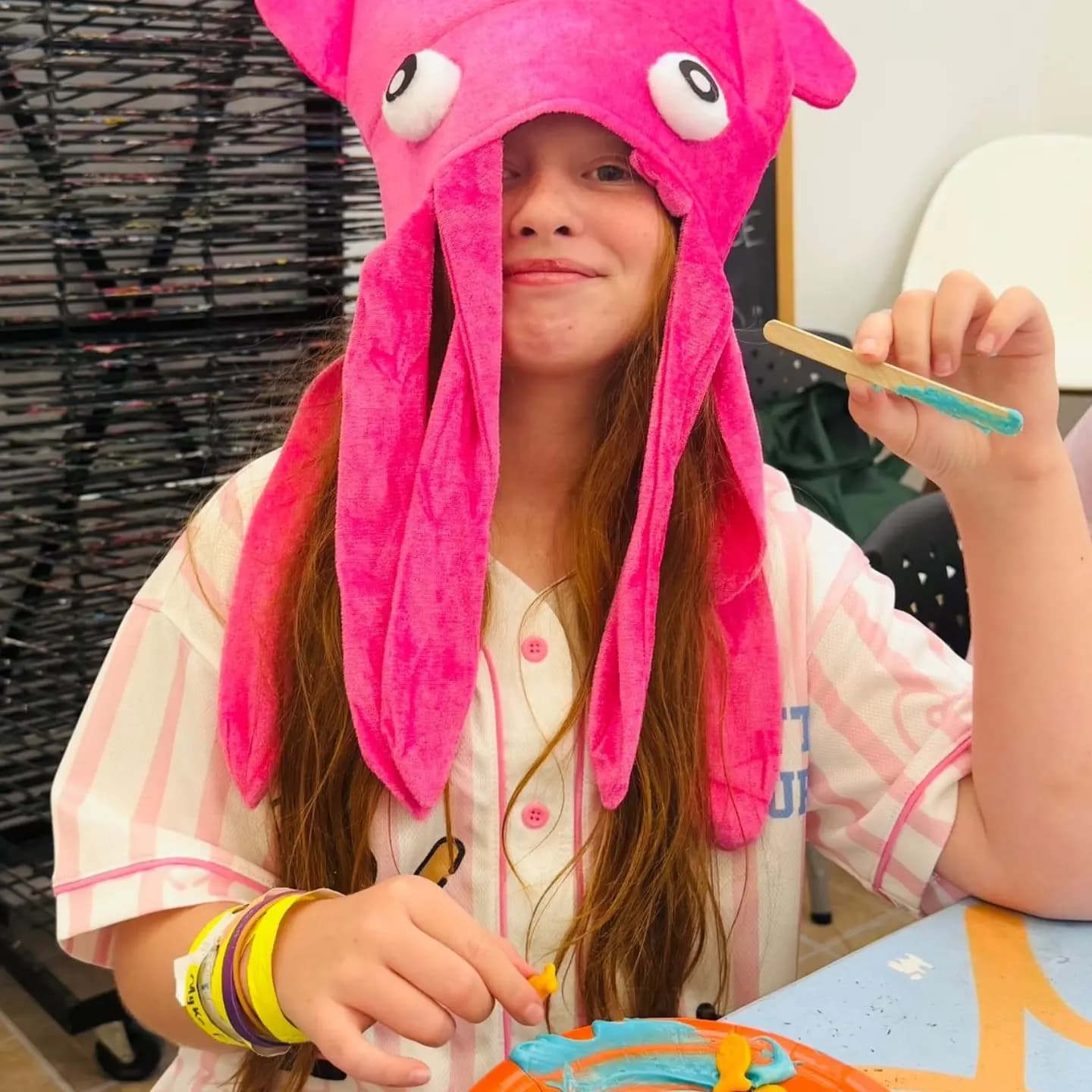 Wacky Wednesdays Camp Activity