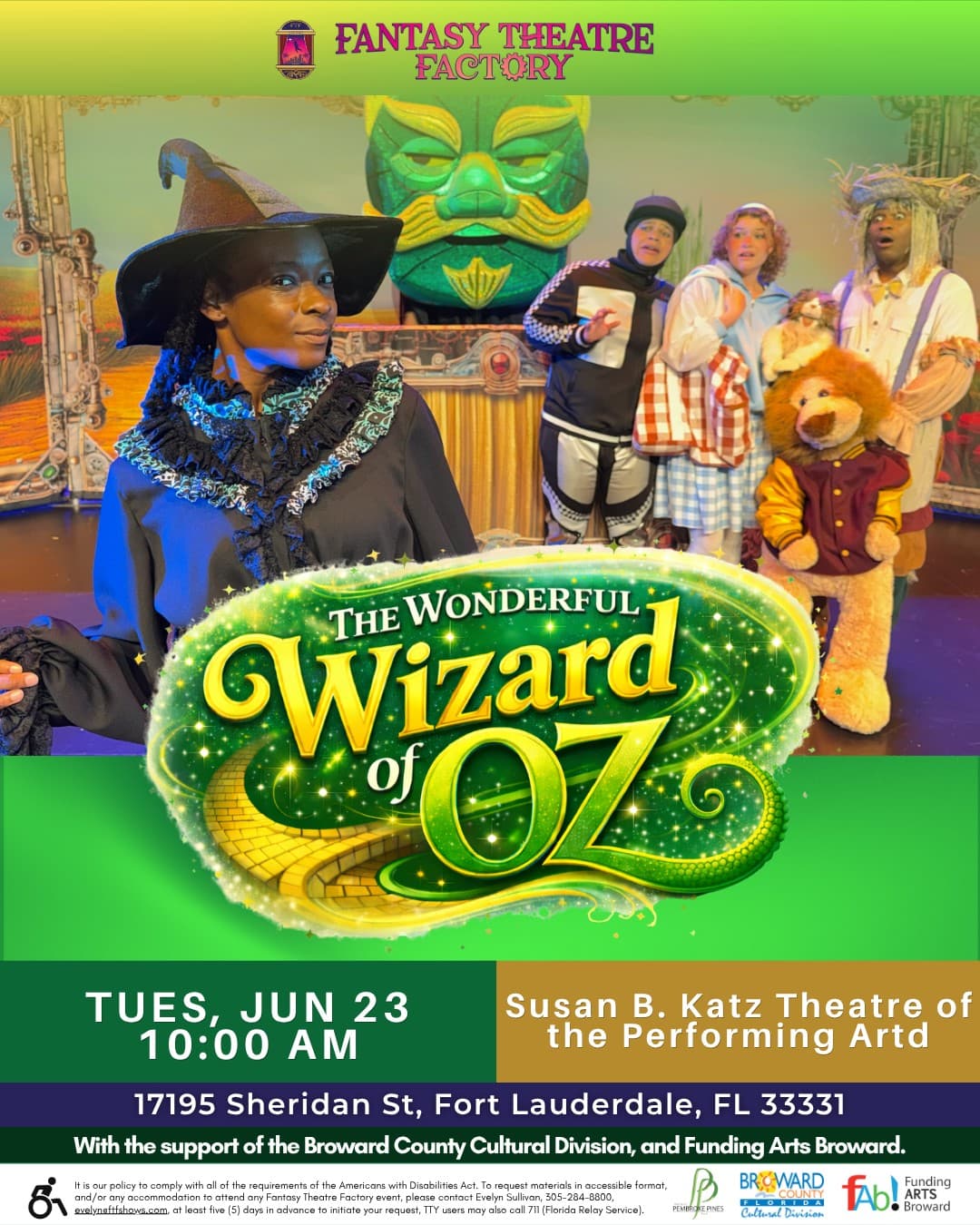 The Wonderful Wizard of Oz