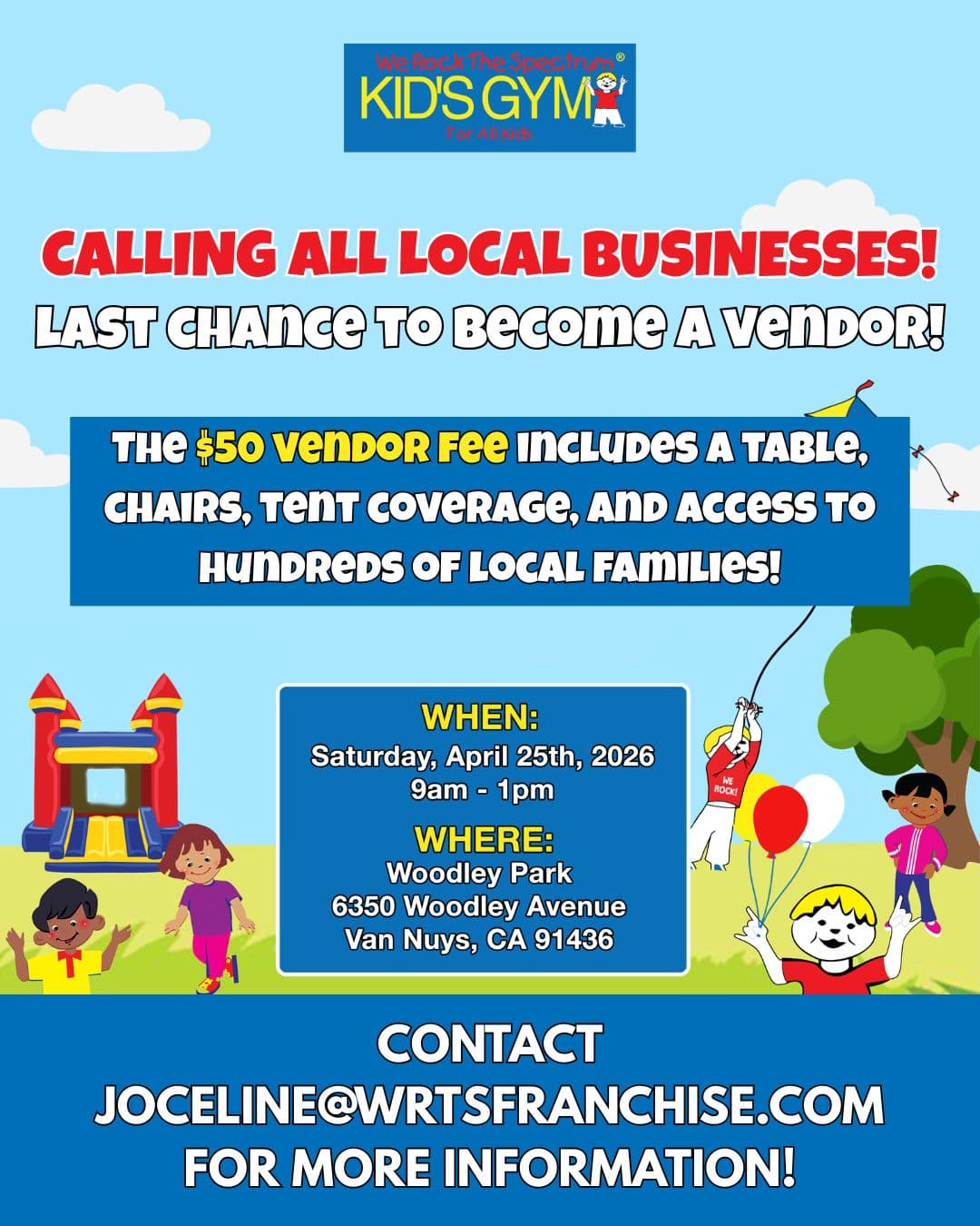 8th Annual Rockin’ Resource Fair