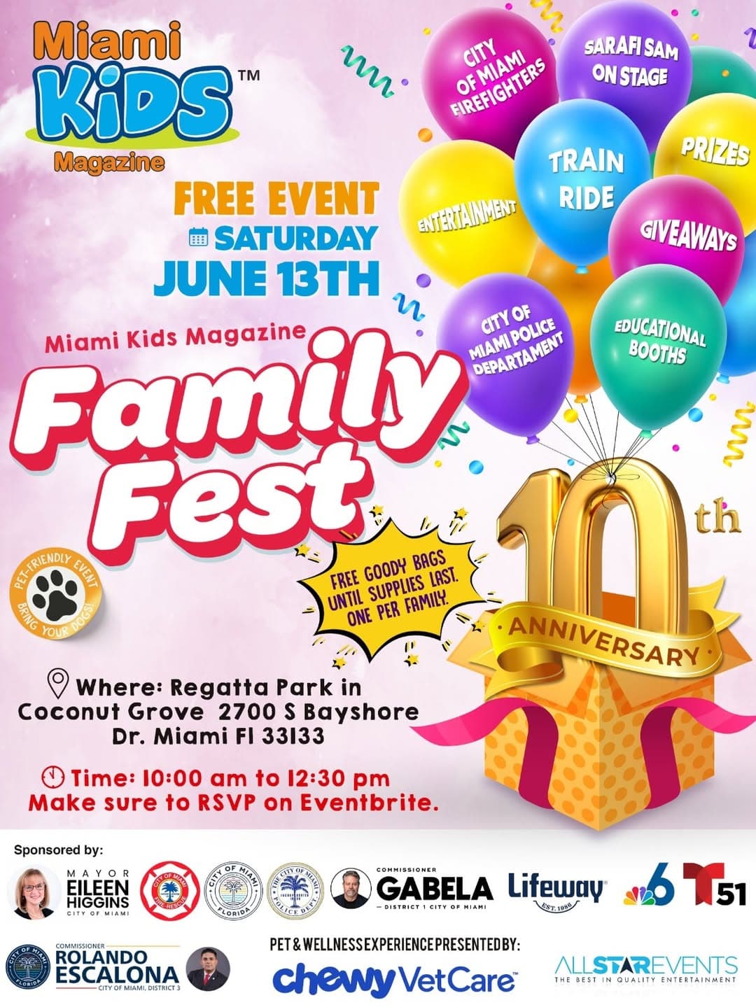 Miami Kids Magazine Family Fest