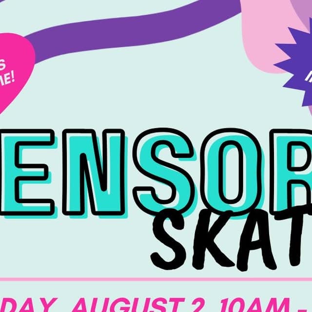 Sensory Skate