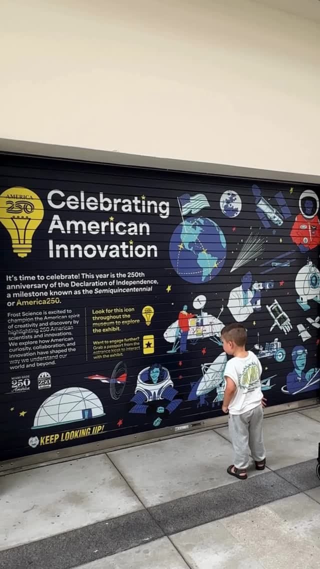 America250: Celebrating American Innovation Programming