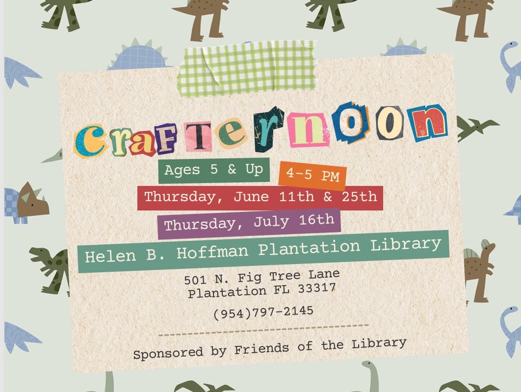 Summer Crafternoon